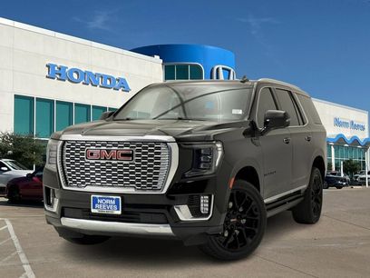 Used 2022 GMC Yukon Denali w/ Max Trailering Package