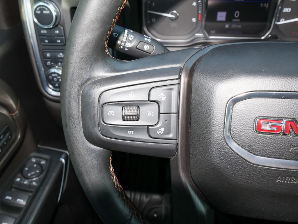 Certified 2023 GMC Sierra 3500 AT4 w/ AT4 Premium Plus Package AWD/4WD image 23
