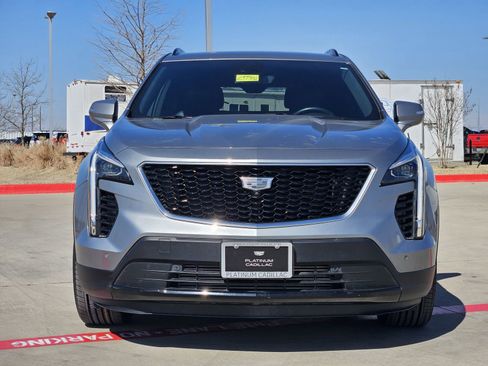 Used 2023 Cadillac XT4 Sport w/ LPO, Onyx Lite Package image 6