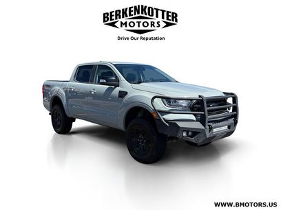 Used 2021 Ford Ranger Lariat w/ Equipment Group 501A High
