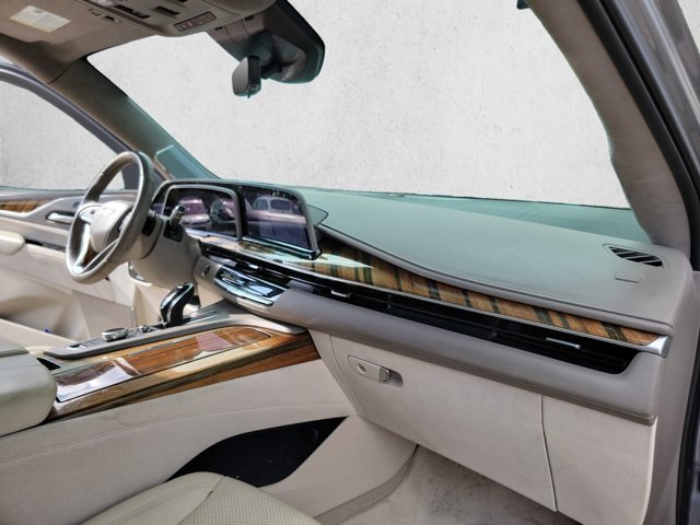 Used 2021 Cadillac Escalade ESV Premium Luxury Platinum RWD image 26