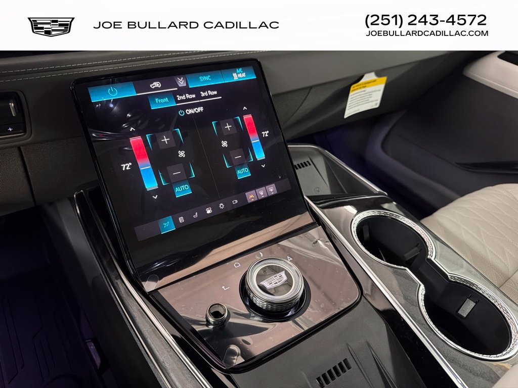 New 2026 Cadillac Escalade IQ Luxury 1 w/ LPO, Floor Liner Package AWD/4WD image 37