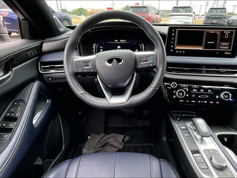 Certified 2026 INFINITI QX60 Sport w/ Dark Cargo Package image 9