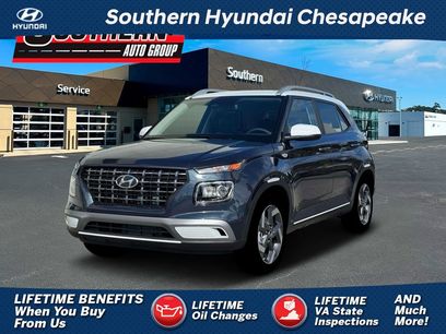 New 2026 Hyundai Venue SEL