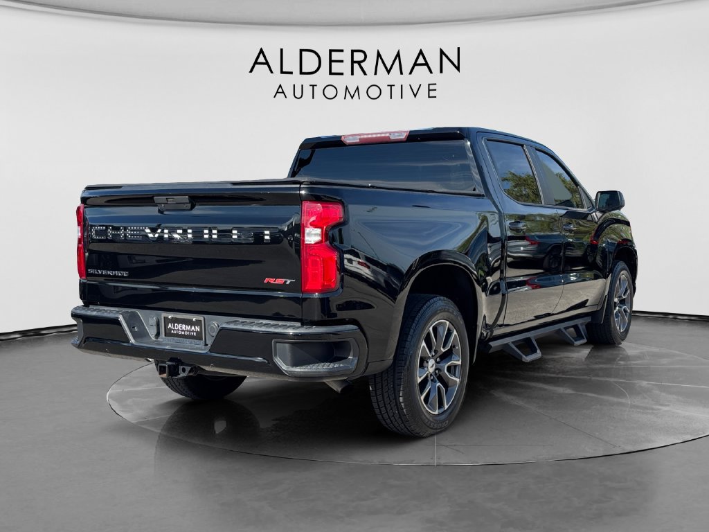 Used 2020 Chevrolet Silverado 1500 RST w/ RST Value Package RWD image 5