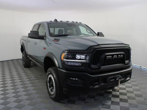 Used 2021 RAM 2500 Power Wagon w/ 75th Anniversary Edition AWD/4WD image 31