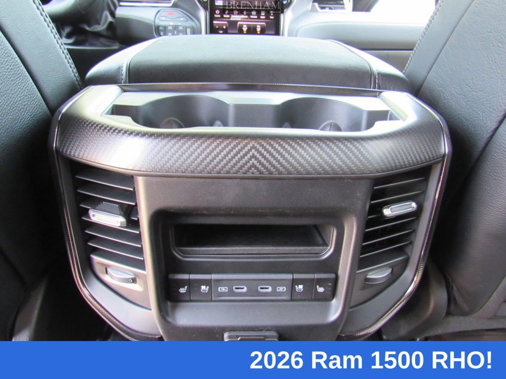 New 2026 RAM 1500 RHO w/ RHO Level 1 Equipment Group AWD/4WD image 13