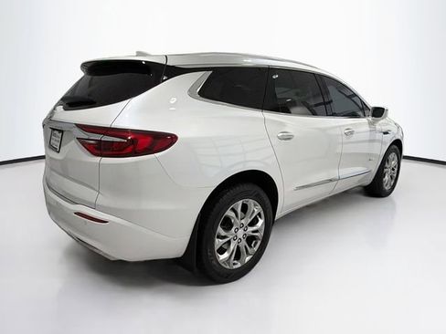 Certified 2020 Buick Enclave Avenir w/ Avenir Technology Package image 7