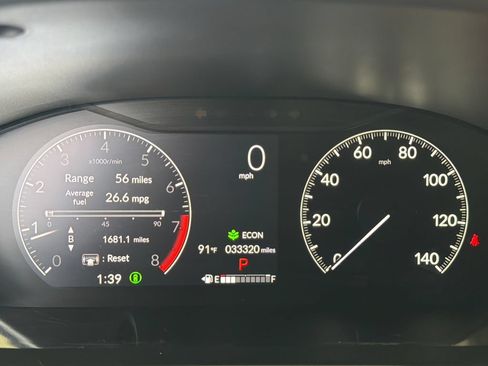 Used 2023 Honda HR-V LX image 22