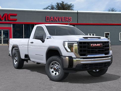 New 2026 GMC Sierra 2500 Pro w/ Convenience Package AWD/4WD image 31