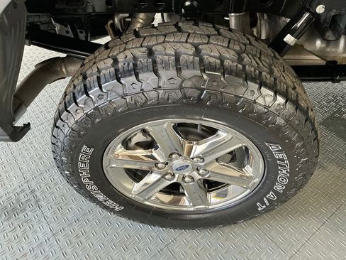 Used 2024 Ford F150 XLT w/ Mobile Office Package image 77