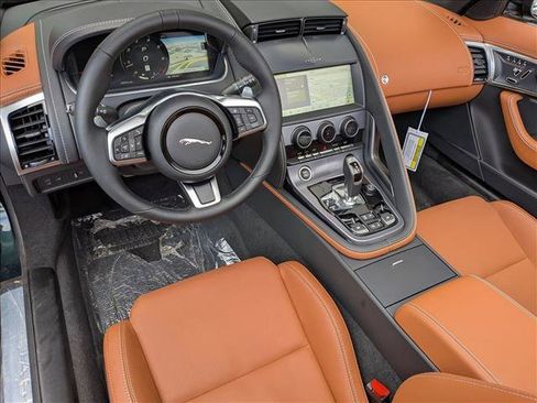 New 2024 Jaguar F-TYPE R-Dynamic image 3