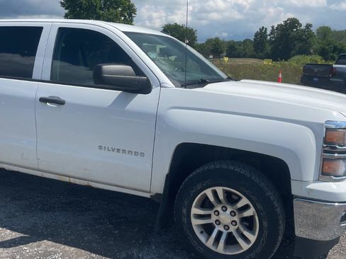 Used 2014 Chevrolet Silverado 1500 LT w/ All Star Edition AWD/4WD image 4