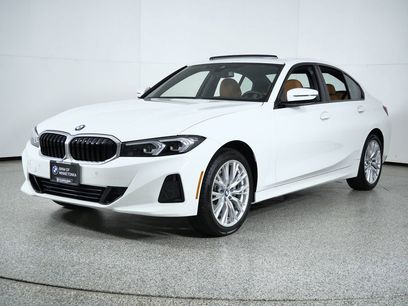 Certified 2023 BMW 330i xDrive Sedan w/ Premium Package