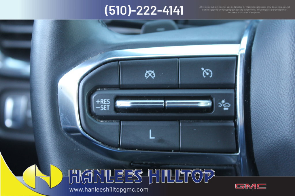 Used 2024 GMC Acadia Elevation FWD image 28