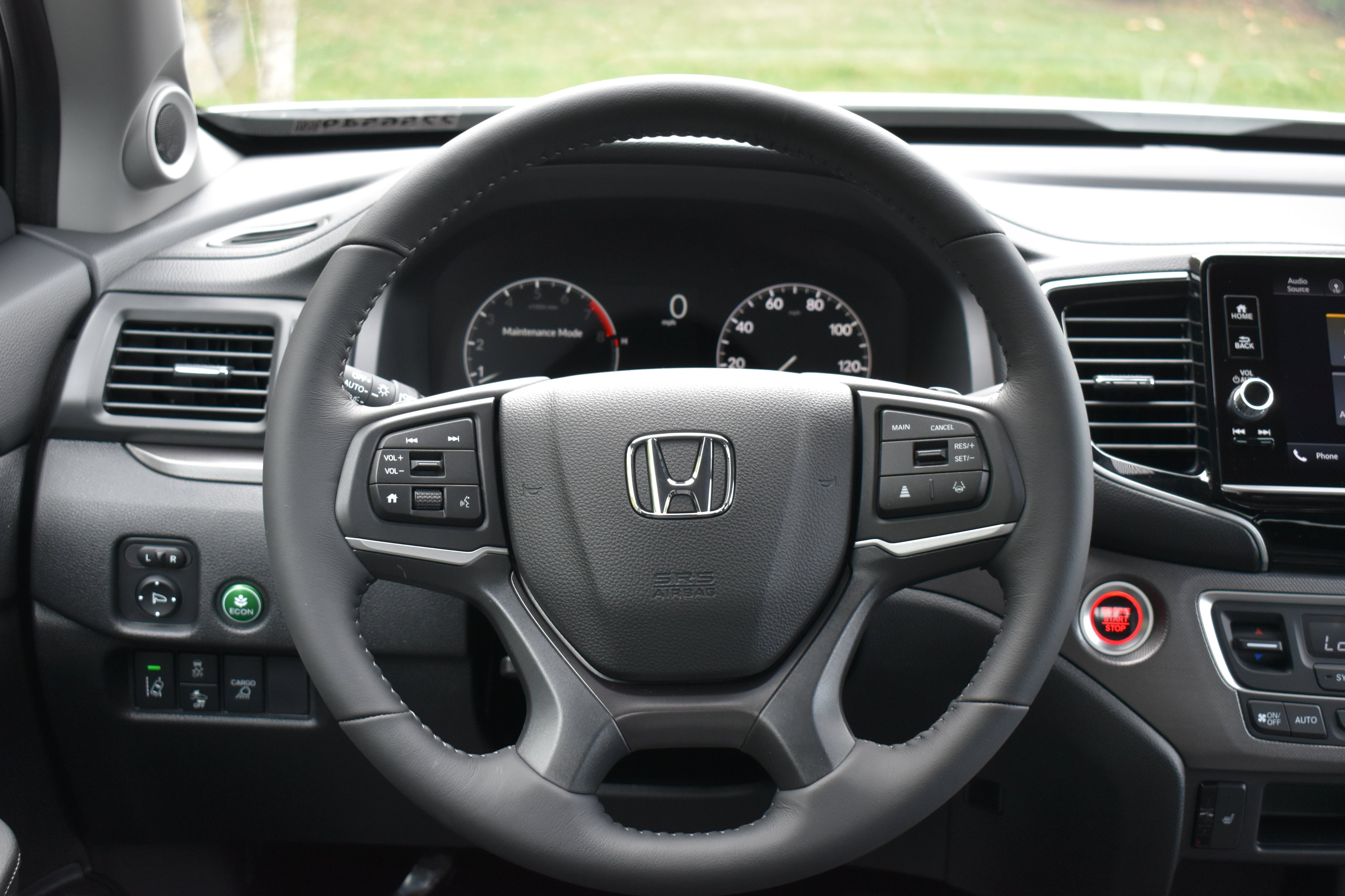 New 2026 Honda Ridgeline RTL image 16