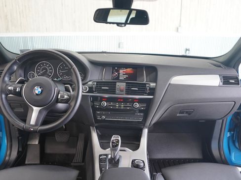 Used 2017 BMW X4 M40i AWD/4WD image 17