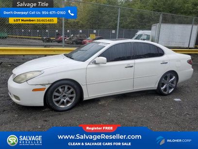 Used 2002 Lexus ES 330