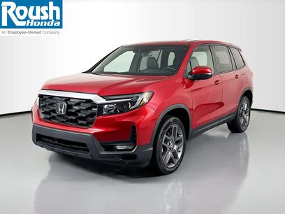 Certified 2023 Honda Passport EX-L