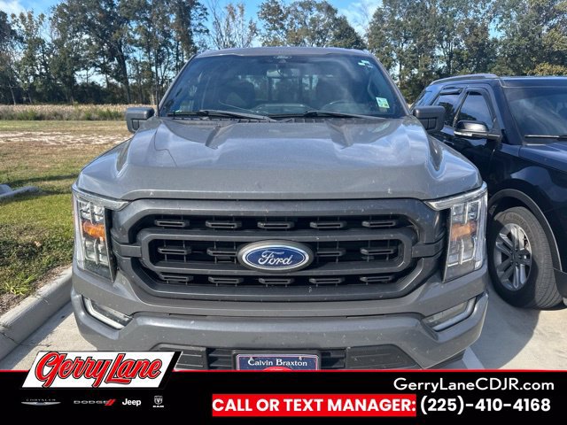 Used 2021 Ford F150 XLT w/ Equipment Group 302A High AWD/4WD image 2