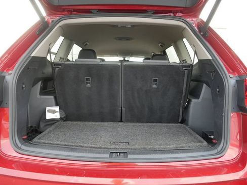 Certified 2023 Volkswagen Atlas SE w/ Black Wheel Package AWD/4WD image 19