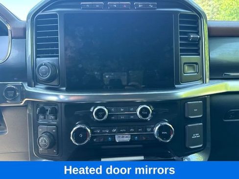 Used 2023 Ford F150 Lariat w/ Equipment Group 502A High AWD/4WD image 9