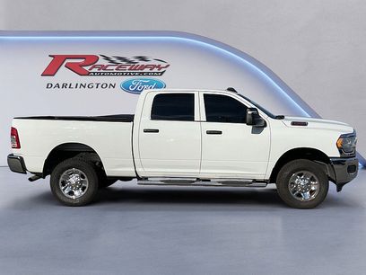 Used 2024 RAM 2500 Tradesman w/ Chrome Appearance Group