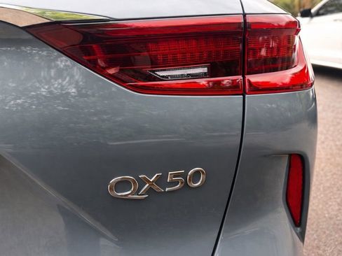 Used 2023 INFINITI QX50 Luxe image 11