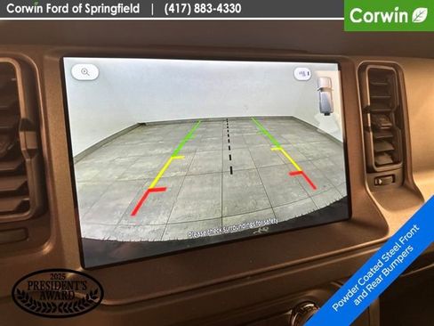 New 2026 Ford Bronco Big Bend w/ Black Diamond Package AWD/4WD image 31