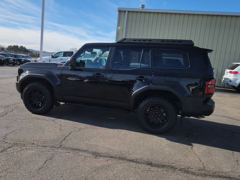 Used 2024 Toyota Land Cruiser First Edition image 9