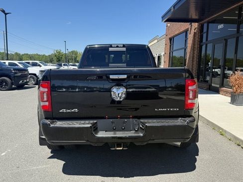 Used 2019 RAM 3500 Limited w/ Max Tow Package AWD/4WD image 5