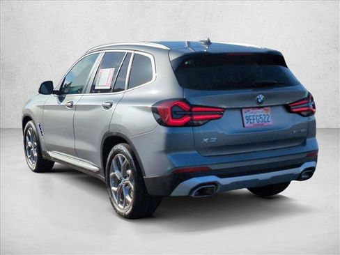Used 2023 BMW X3 sDrive30i w/ Premium Package image 8