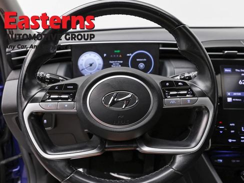 Used 2023 Hyundai Tucson SEL w/ Convenience Package AWD/4WD image 10