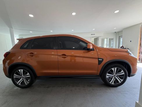 Used 2022 Mitsubishi Outlander Sport SE image 7