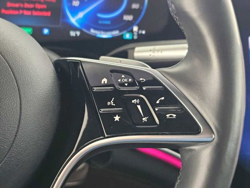 Certified 2023 Mercedes-Benz EQS 580 4MATIC Sedan image 28