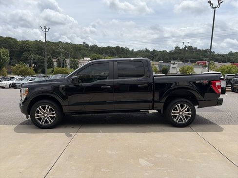 Used 2022 Ford F150 XL w/ STX Appearance Package AWD/4WD image 5