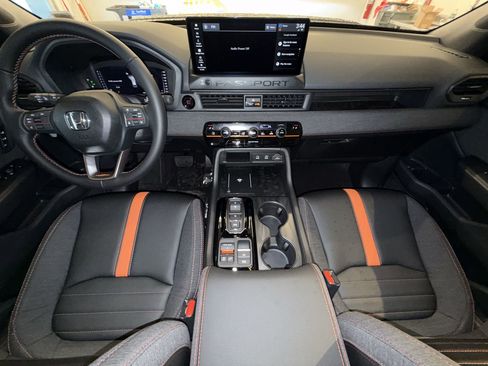New 2026 Honda Passport TrailSport image 22