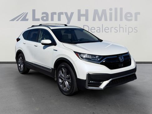 Used 2020 Honda CR-V Touring image 7