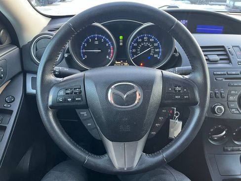 Used 2012 MAZDA MAZDA3 i Touring image 16