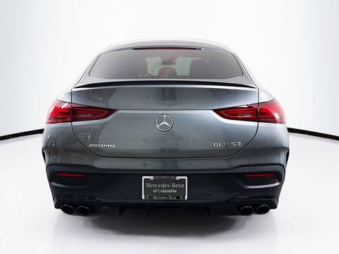 New 2026 Mercedes-Benz GLE 53 AMG 4MATIC Coupe image 6