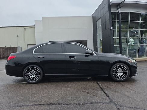 Certified 2022 Mercedes-Benz C 300 Sedan image 6