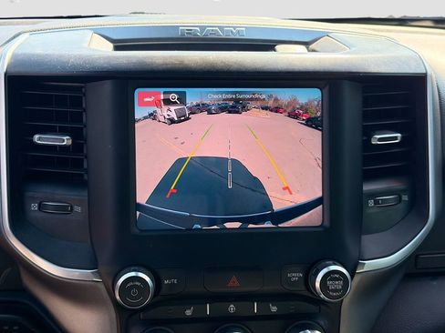 Used 2024 RAM 1500 Big Horn image 30