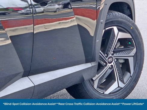 Certified 2023 Hyundai Tucson SEL w/ Convenience Package FWD image 11