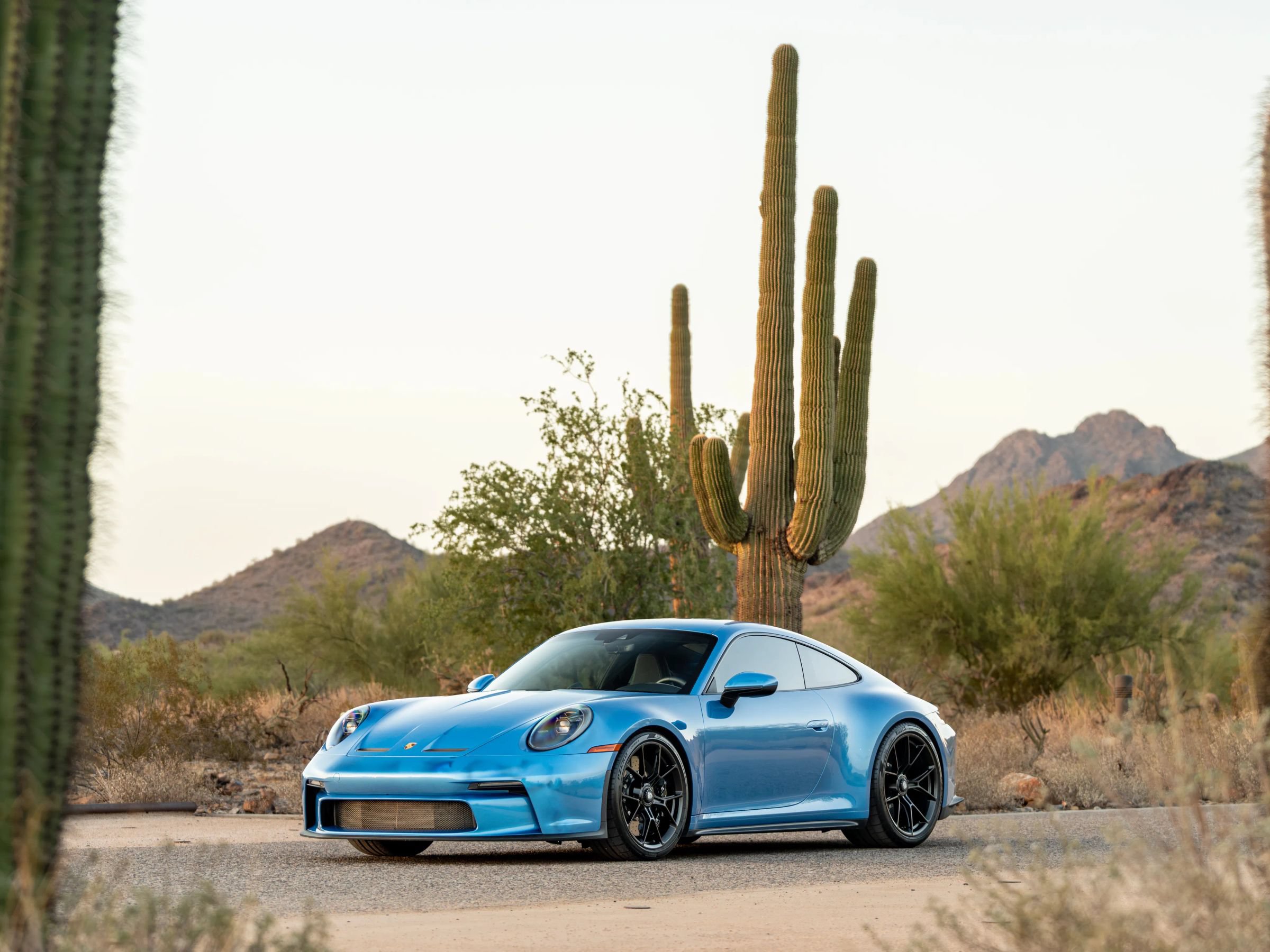 Used 2024 Porsche 911 GT3 RWD image 4
