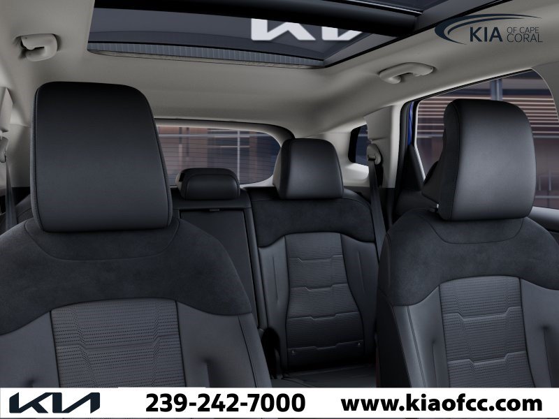 New 2026 Kia Sportage SX FWD image 27