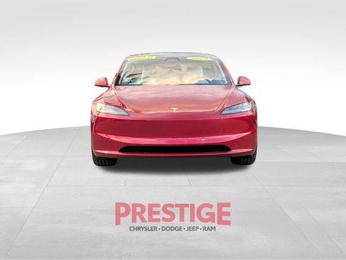 Used 2024 Tesla Model 3 Long Range RWD image 3