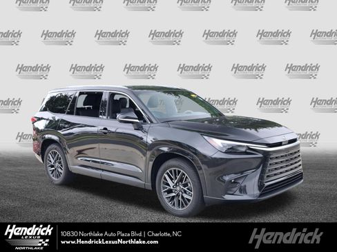 Used 2026 Lexus TX 350 AWD w/ Technology Package image 1