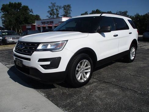 Used 2017 Ford Explorer 4WD image 9