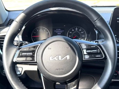 Used 2023 Kia Seltos Nightfall Edition AWD/4WD image 11