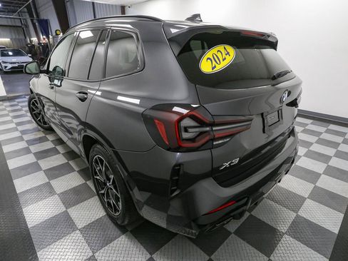 Used 2024 BMW X3 xDrive30i w/ Premium Package AWD/4WD image 9